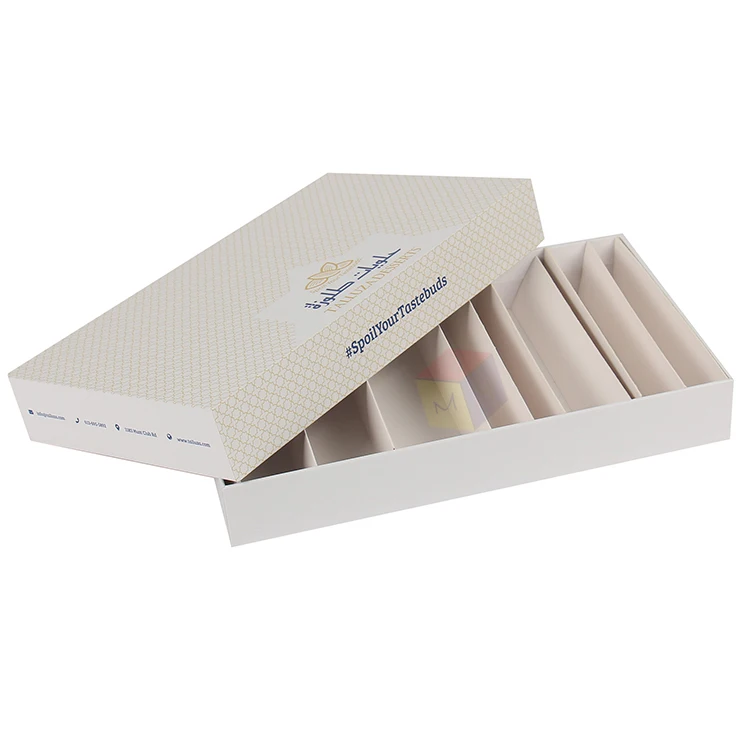 Wholesale Turkish Packaging Baklava Boxes With Inner Tray Buy