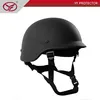 Level 3 aramid military Bulletproof helmet with visor