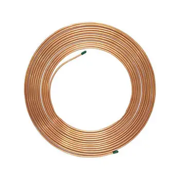 1/4 Inch Pancake Coil Air Conditioner Copper Pipe - Buy 1 ...