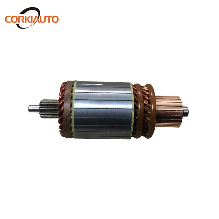 Used On Is1105 16.915.044 Starter Motor Armature Commutators 12v Buy