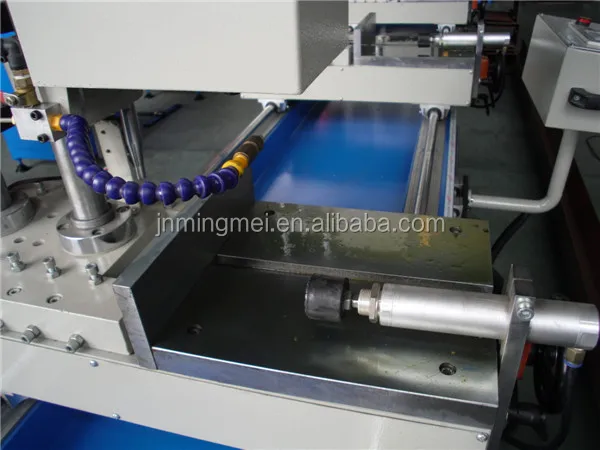 window and door multi-head drilling machine