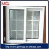 window screening/aluminum glass window inserts