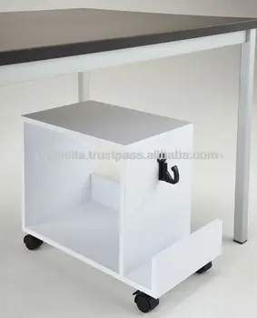 Japanese High Quality Office Furniture Under Desk Shelf
