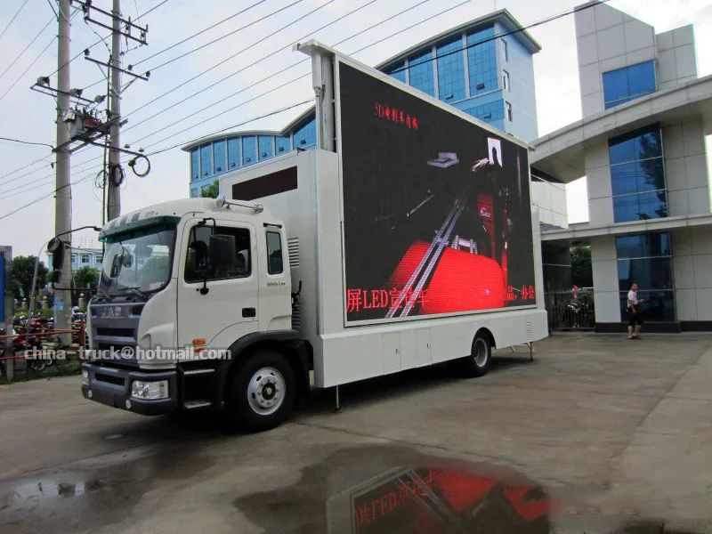 Led Screen Truck,Mobile Truck Led Tv Screen,Led Mobile Truck For Sale