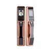 2019 Advanced Smart Electronic Keyless Digital Password Biometric Outdoor Fingerprint Door Lock For Anti-theft Home Security