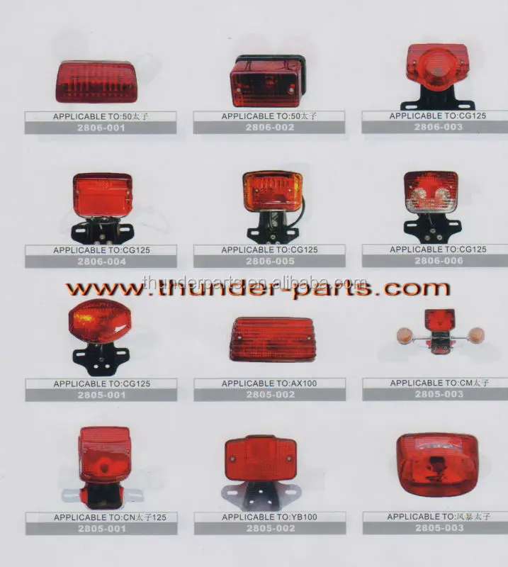 Motorcycle Headlight,Head Lamp,Motorcycle Tail Light,Parts For Bajaj