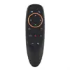 OEM android tv box voice remote control G10 gyro version
