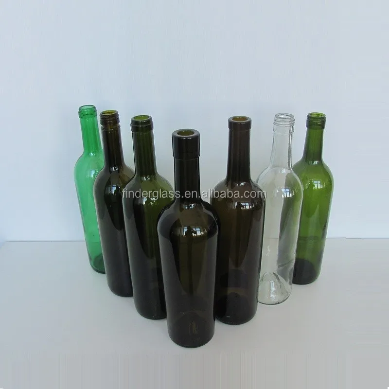 3l 3 Liter Big Wine Bordeaux Dark Green Glass Bottle Buy 3l 3 Liter