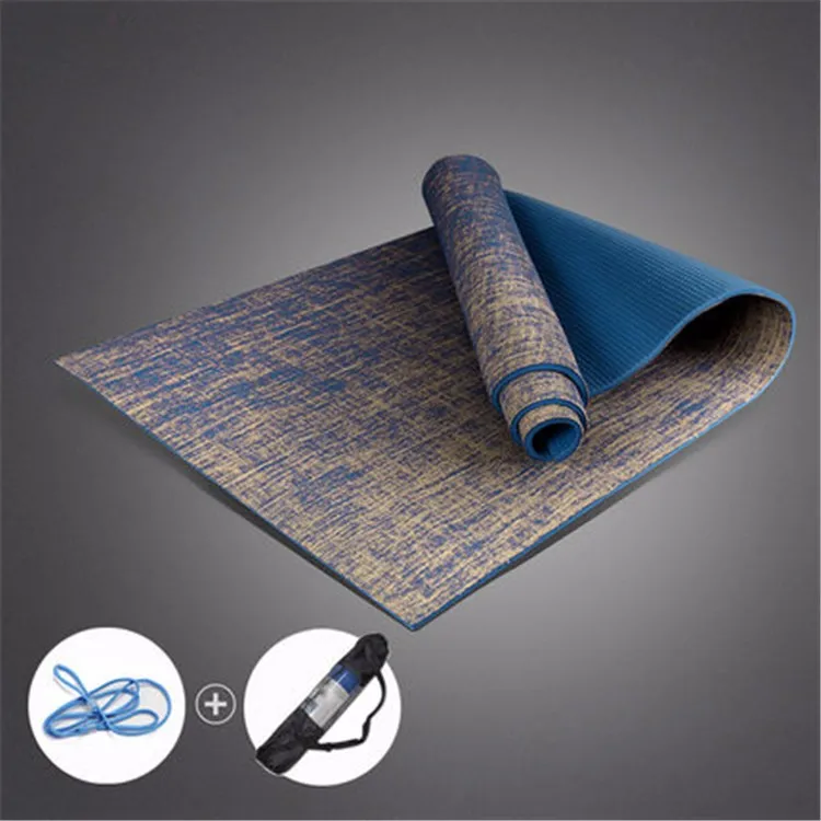 Chest expander yoga mats organic with competitive price
