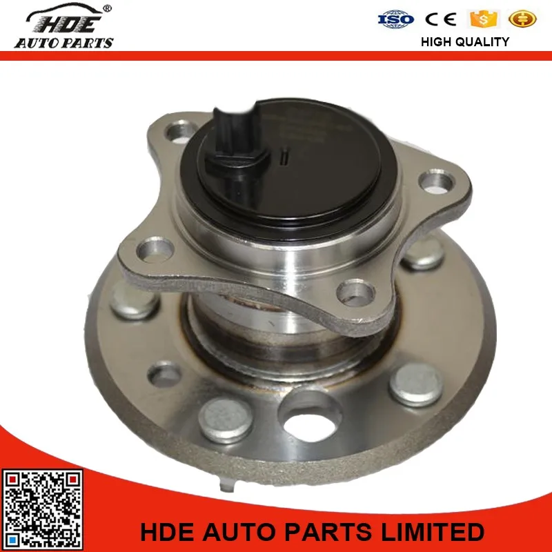 SKF BR930446 Wheel Bearing and Hub Assembly