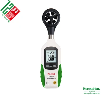 laser doppler anemometer