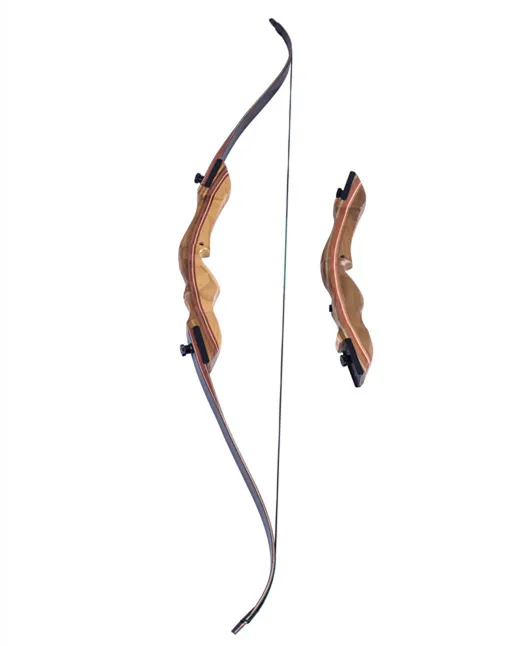 Wooden Recurve Bow 1638lb For Beginners Buy Junior Hunting Bow
