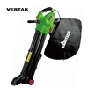 VERTAK GS/CE/EMC/ROHS approval Garden 3000w 3 Function Blower Vacuum