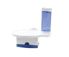 3 in 1 Dental Tray/Blue Cup Holder/Paper Tissue Box for Dental Chair