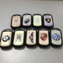 Wholesale Quality Key Fob MP3 Music Player with TF Card Slot for leisure (no accessories)