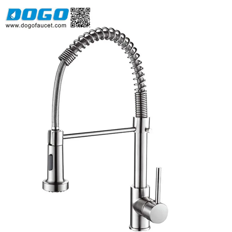 Dogo Factory wholesale KaiPing taps Black China faucet 3 way kitchen faucet
