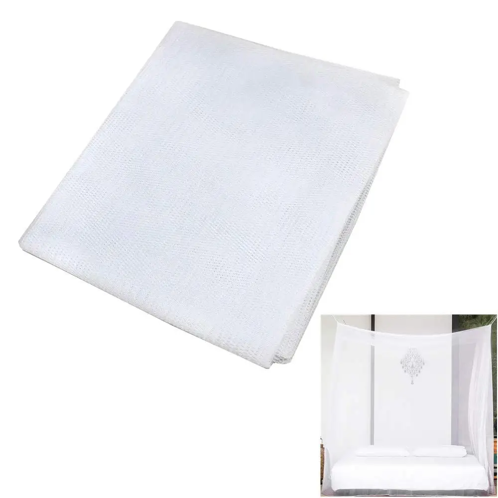 PURUIMA Mosquito Net Insect Barrier Netting DIY Fabric Bug Netting Home/Camping/Travel, White, 60"-W x 15'-L