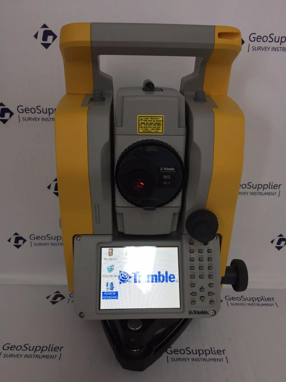 High Quality Japan Made Trimble M3 Total Station Windows Ce Trimble