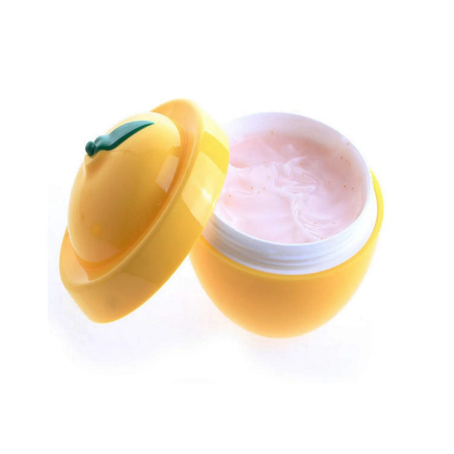 URBAN DOLLKISS Lemon Vitamin Whitening Sleeping Pack Skin Care.