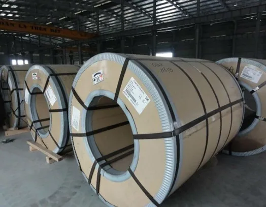 DX51D SGCC SGCH Zinc Alume Steel Coil Type galvalume steel coils/sheet with paint logo