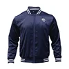 Satin Baseball Custom Satin Baseball Jackets For Men
