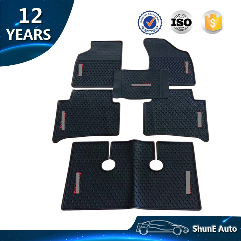 non skid rubber floor mats