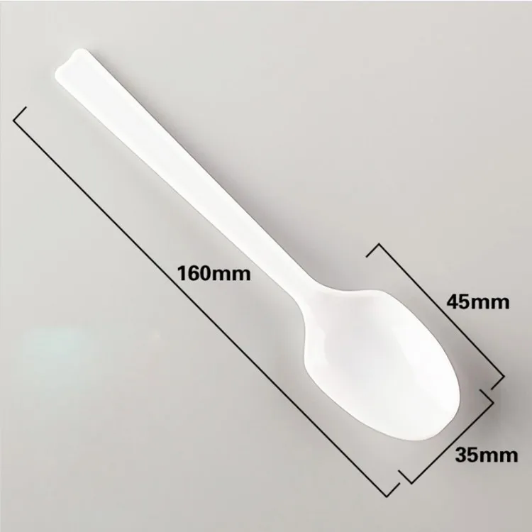 Custom Disposable Plastic For And Folding Spoon Buy Disposable