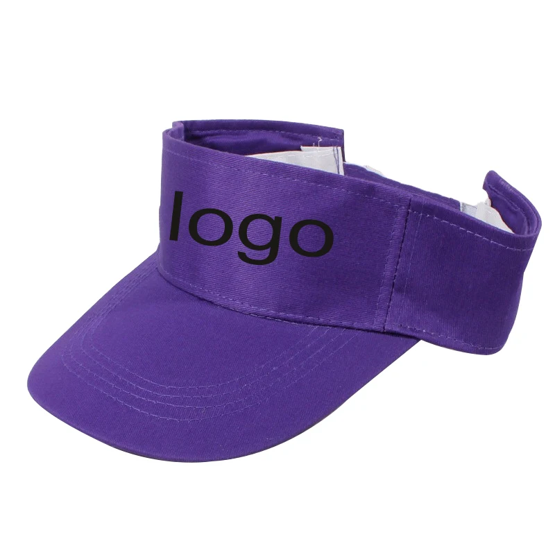 Top Selling Custom Sun Visor Cap For Promotion Buy Sun Visor Cap