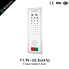Light texture Visual Acurity Chart with Reasonable price VCW-1