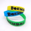 New arrival wristband Best price lucky silicone rubber bands