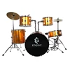 HEBIKUO Factory Price china musical instrument drum kits drum sets