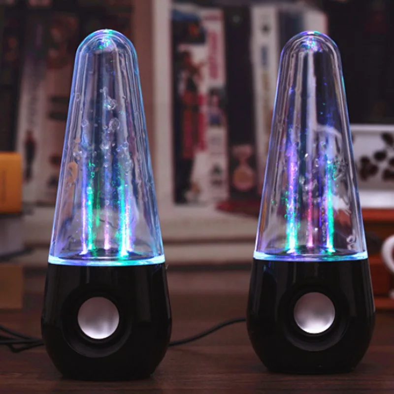gadgets 2020 large big water dancing speakers instructions - ANKUX.COM