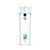 Trending products 2019 new arrivals face steamer machine, galvanic facial nano mist, facial moisturize beauty product