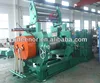 Two Roll Type Open Mixing Mill / Rubber Refining Machine