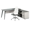 Create Your Own Logo used chairs office with small dark wood desk