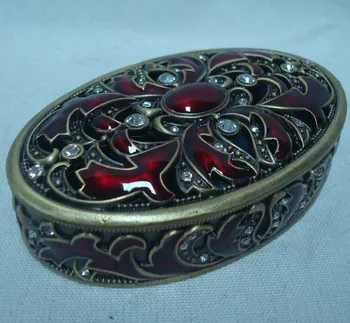 jeweled jewelry boxes