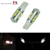 PA Wholesales Price Car 10 SMD 5630 LED Lens #555 194 168 W5W auto light t10