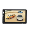 7 inch telecontrol reverse image mirror link for vw universal lcd screen 2 din multimedia android car dvd player