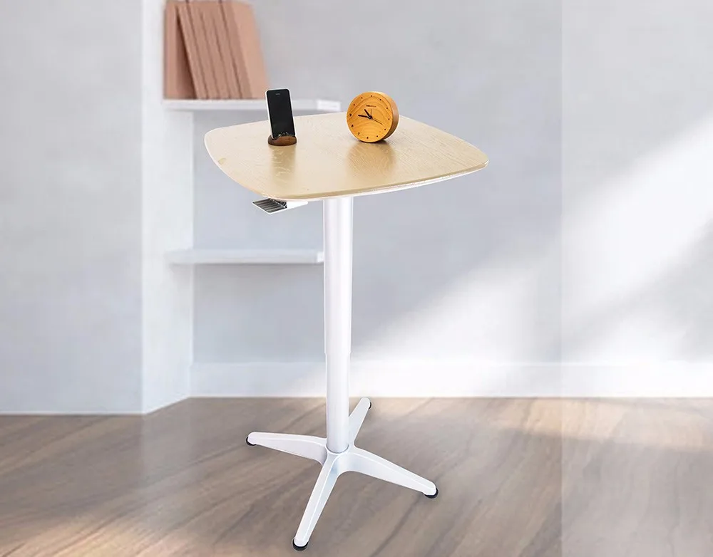 Jeo Sd111m Modern Standing Desk Legs Pneumatic Office Desk Legs Buy