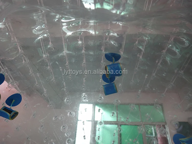 China best sales inflatable body zorbing balls customized zorb ball for kids and adult