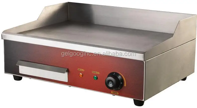 Electric Flat Griddle Pan|hamburger Hot Plate Griddle|cast Iron Griddle ...