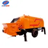 Output precisely electric motor concrete pumping machine for sale