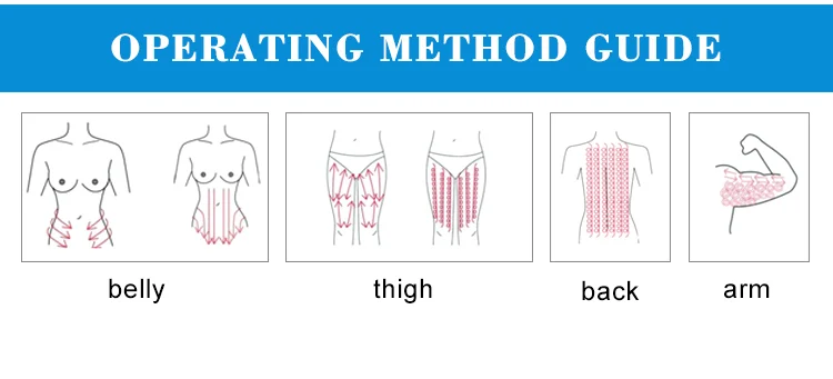 rf slimming machine