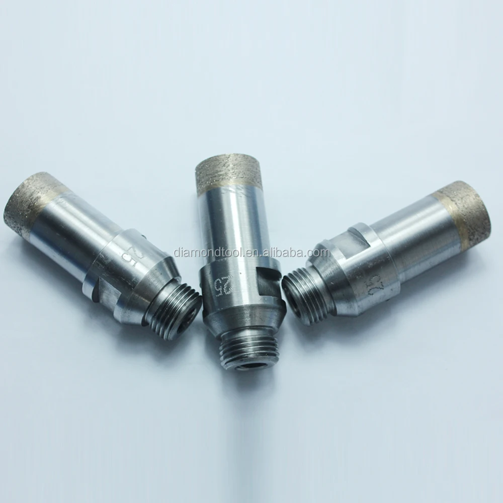 China Manufacture Diamond Drill Bit And Tool For Glass Drilling/glass