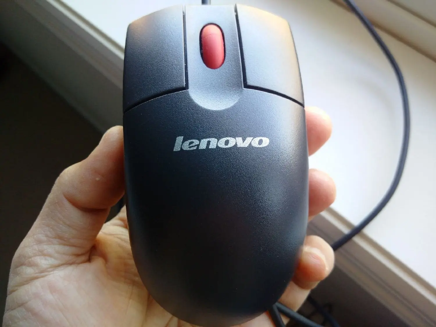 lenovo usb optical mouse driver