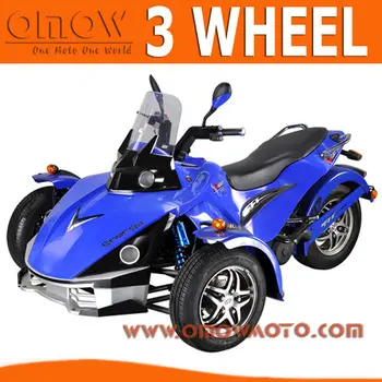 electric 3 wheel motorcycle