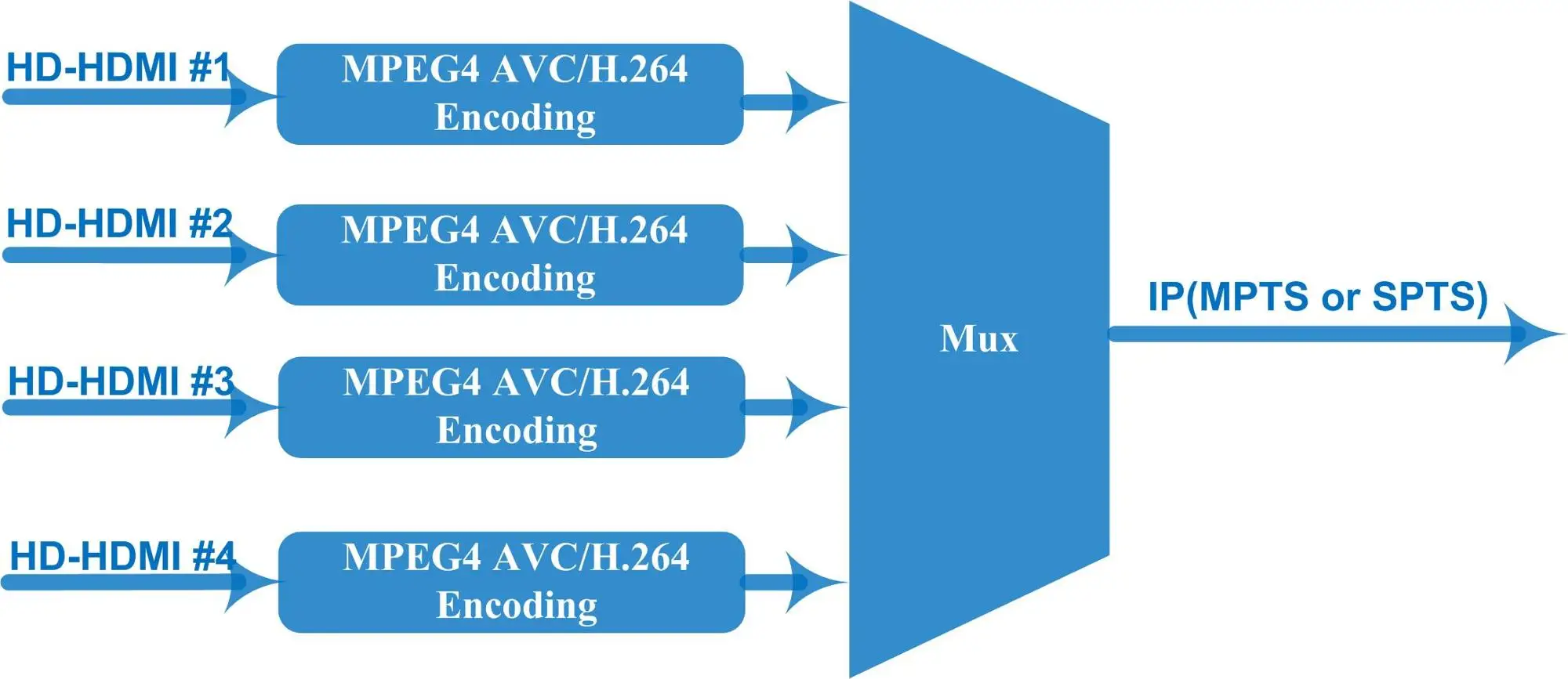 Mpeg 4 avc. Mpts. mpeg-h hevc.