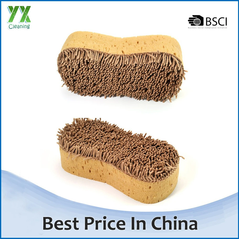 Clay Sponge Car Wash Sponge For Car Care Cleaning Clay Foam Polymer