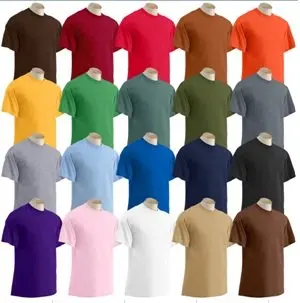 top quality plain t shirts