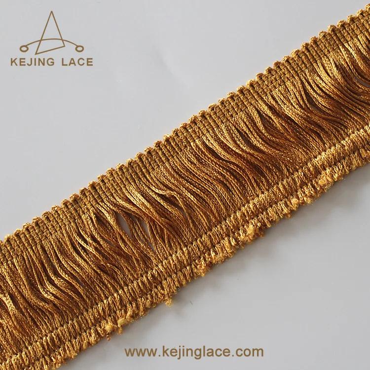 Colorful Gold Tassel Tassel Fringe Trim Buy Gold Tassel,Gold Trim